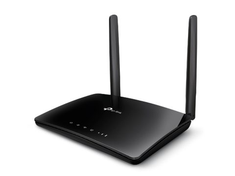 Маршрутизатор, TP-Link, Archer MR202, до 150 Мбит/с, 3 порта LAN 10/100 Мбит/с, 1 порт LAN/WAN 10/100 Мбит/с, 1 слот для Nano SIM-карты