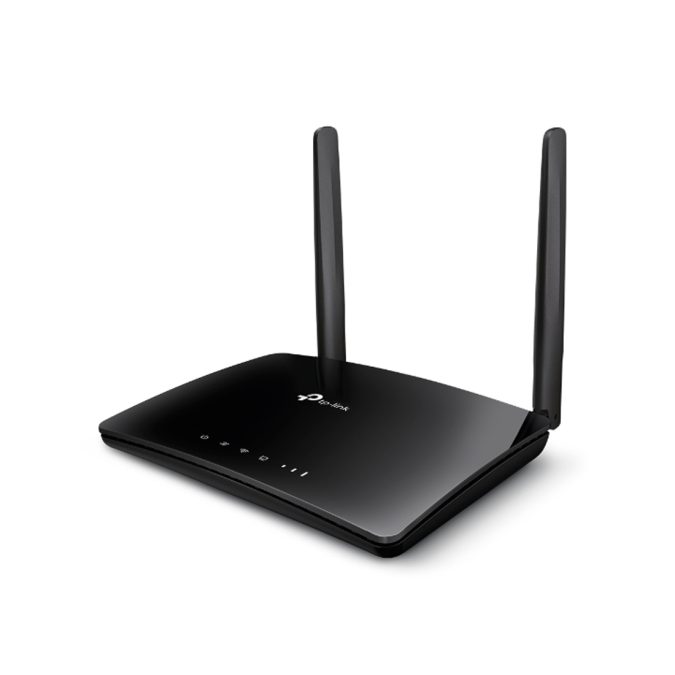 Маршрутизатор, TP-Link, Archer MR202, до 150 Мбит/с, 3 порта LAN 10/100 Мбит/с, 1 порт LAN/WAN 10/100 Мбит/с, 1 слот для Nano SIM-карты