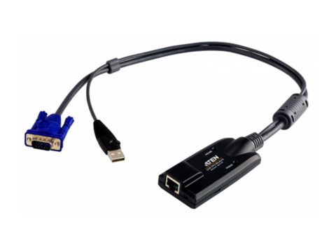 КВМ-адаптер, ATEN, KA7170-AX, ALTUSEN, USB, VGA
