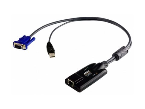 КВМ-адаптер, ATEN, KA7175-AX, ALTUSEN, USB, VGA, Virtual Media