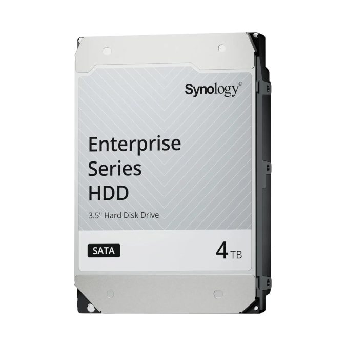 Жесткий диск, Synology, HAT5320-4T, 3.5", 4 TB, SATA 6 Gb/s