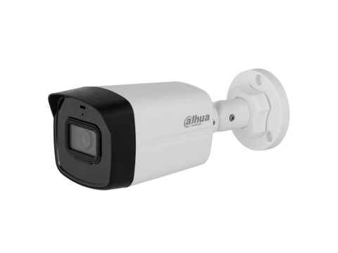 IP видеокамера, Dahua, DH-IPC-B1E40-A, 4MP CMOS 1/3 дюймовая IR 30 м, Smart H.265+. Smart H.264+