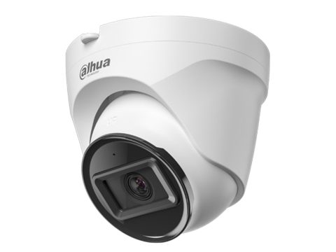 IP видеокамера, Dahua, DH-IPC-T1E40-A, 4MP CMOS 1/3 дюймовая IR 30 м, Smart H.265+. Smart H.264+