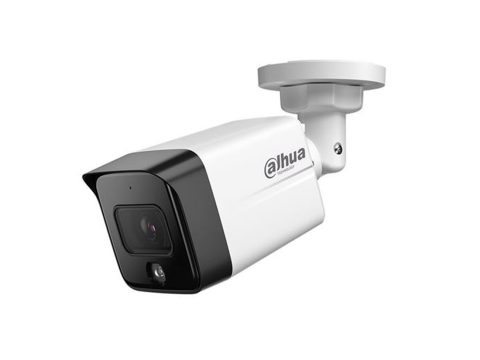 IP видеокамера, Dahua, DH-IPC-HFW1230TC1-A, 2MP CMOS 1/2.8 дюймовая IR 30 м, Smart H.265+. Smart H.264+