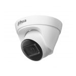 IP видеокамера, Dahua, DH-IPC-HDW1230T1-A, Купольная, Матрица: 1/2.7" 2Мп CMOS. Разрешение матрицы: 2 мегапикс. Тип объектива: фиксированный f=2.8 мм. Интегрированная ИК-подсветка - до 30 метров.