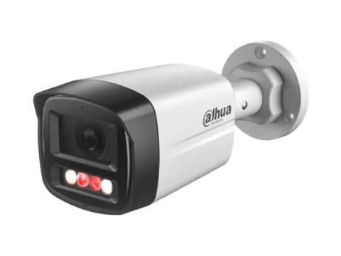 IP видеокамера, Dahua, DH-IPC-HFW1239TL1P-A-IL-0280B, 2MP CMOS 1/2.8 дюймовая IR 30 м, Smart H.265+. Smart H.264+