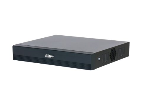 Гибридный видеорегистратор, Dahua, DH-XVR1B16-I/T, 16 каналов, HDCVI, TVI, AHD, CVBS, IP, Квадруплекс, Разрешение записи: 1080N. 720p. 960H. D1. HD1. BCIF. CIF. QCIF, Выходы видео: 1 разъем HDMI, 1 разъем VGA, 16 BNC, 1 SATA до 6Tb, DC 12V/2A