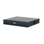 Гибридный видеорегистратор, Dahua, DH-XVR1B16H-I/T, 16 каналов, Аналог, HDCVI, TVI, AHD, IP, Квадруплекс, Разрешение записи: 4K, 6Мп, 5Мп, 4Мп, 3Мп, 4M-N, 1080P, 720P, 960H, D1, CIF, Выходы видео: 1 HDMI, 1 VGA, Хранение информации: 1 SATA до 6Тб, Поддержка мобильных платформ: IOS, Android и пр