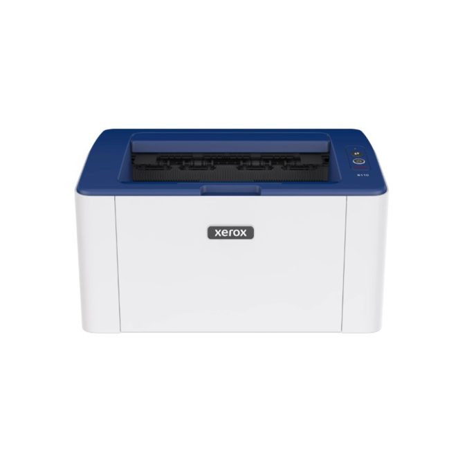 Монохромный принтер, Xerox, B110, B110V_BI, Лазерный, А4, 20 стр./мин., Подача 150 листов, 600 МГц CPU, 128 МБ RAM, USB 2.0, Wi-Fi