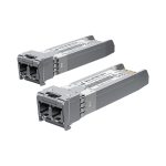 Трансивер, Ubiquiti, UACC-OM-MM-10G-D, Multi-Mode Fiber,Duplex LC UPC, 1 / 10 Gbps,850 nm, 300 m, 0 to 70° C