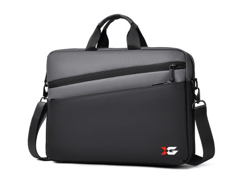 Сумка для ноутбука, XG, ELEMENT Axis 15.6" (XG-AS15), черно-серый
