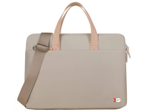 Сумка для ноутбука, XG, ELEMENT Grace 14" (XG-GB14), бежевый