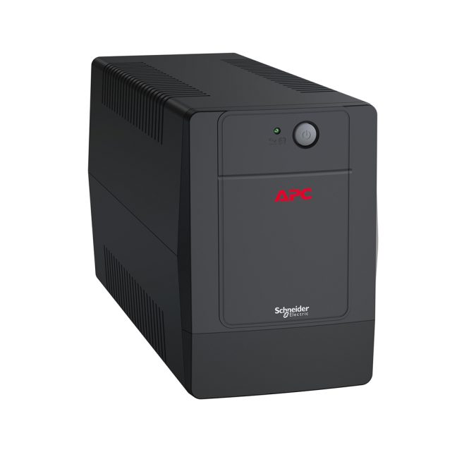 Источник бесперебойного питания, APC, Easy UPS BVG1200I-GR, Линейно-интерактивный, Мощность 1200ВА/650Вт, Напольный, 230В, Вых: 4x Schuko, Чёрный