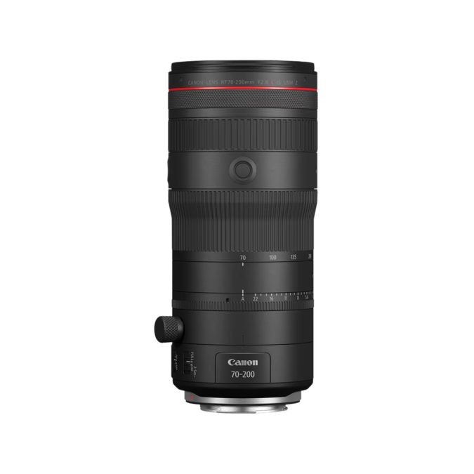 Объектив, Canon, RF 70-200 mm F2.8L IS USM Z, 6593C005AA