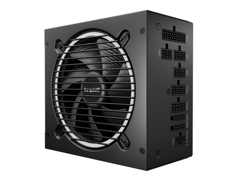 Блок питания, Bequiet!, Pure Power 13M 1000W, BP028EU, 1000W, Gold, ATX 3.1, 1*20+4pin, 1*4+4pin, 1*8pin, 6*SATA, 4*PCI-E 6+2 pin, Вентилятор 12см, 160*86*150 см, Черный