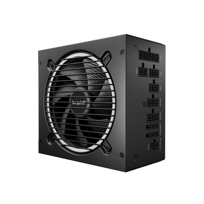 Блок питания, Bequiet!, Pure Power 13M 1000W, BP028EU, 1000W, Gold, ATX 3.1, 1*20+4pin, 1*4+4pin, 1*8pin, 6*SATA, 4*PCI-E 6+2 pin, Вентилятор 12см, 160*86*150 см, Черный