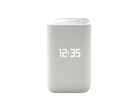 Умная колонка, Яндекс, YNDX-00060GRY, Яндекс Станция 3 с Zigbee, 50Вт, (2х низкочастотный динамик 46х80 мм, 3х широкополосный динамик 32 мм, 2х пассивный излучатель 62х100 мм), 6 микрофонов, 65–20 000 Гц, Детектор шума, Wi-Fi (2,4–5 ГГц), Bluetooth 5.0, Серый