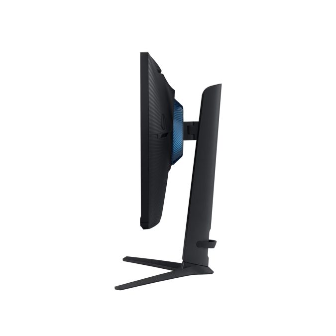 Монитор, Samsung, LS27FG512EIXCI, 27", 2560x1440, VA, 180 Гц, 16:9, 300 кд/м2, 1000:1, 1 мс, 178/178, 16.7 млн., DP*1, HDMI*2, Аудиопорт*1, VESA 100*100 мм, Регулировка высоты/наклона/вращения/поворота, кабель HDMI в комплекте, Чёрный