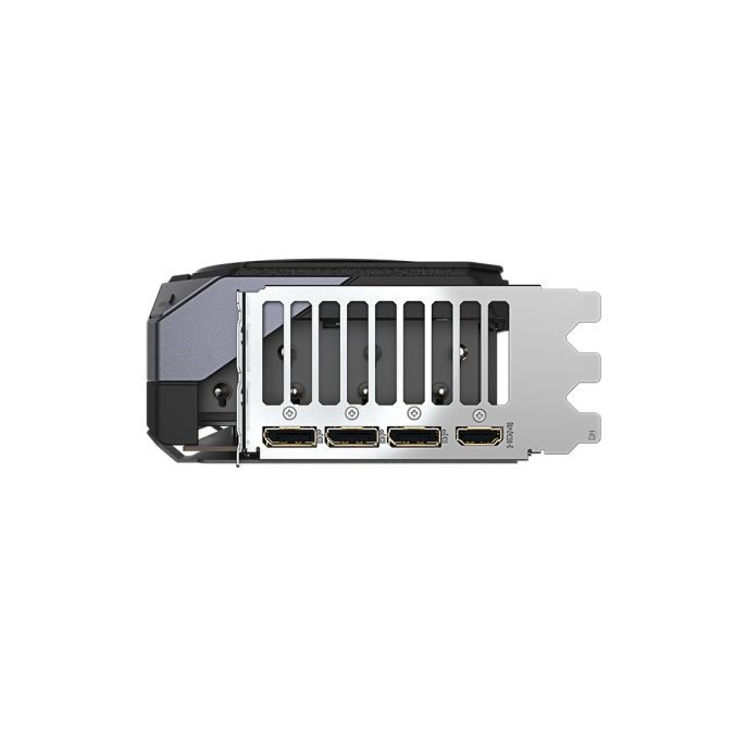 Видеокарта, Gigabyte, RTX5080 GAMING 16G (GV-N5080GAMING-16GD) 4719331356545, GDDR7, 256bit, 1-HDMI, 3-DP, Windforce 3X Fan, 340*140*70 мм, Цветная коробка