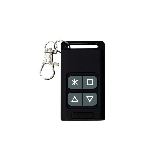 Пульт дистанционного управления, Dahua, DHI-IPMECD-1052-LM30-T15, для шлагбаума, 4 кнопки