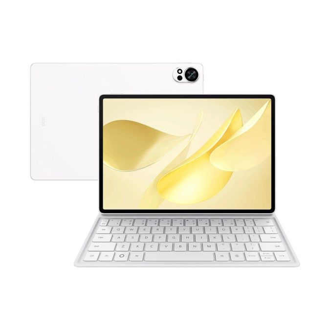 Планшетный компьютер, Huawei, MatePad 12X 2025 LRT-W09, 12GB RAM 256GB ROM, 12.0" PaperMatte Edition, с клавиатурой, Laurent-W09DK, (6942103166662), (White) Белый