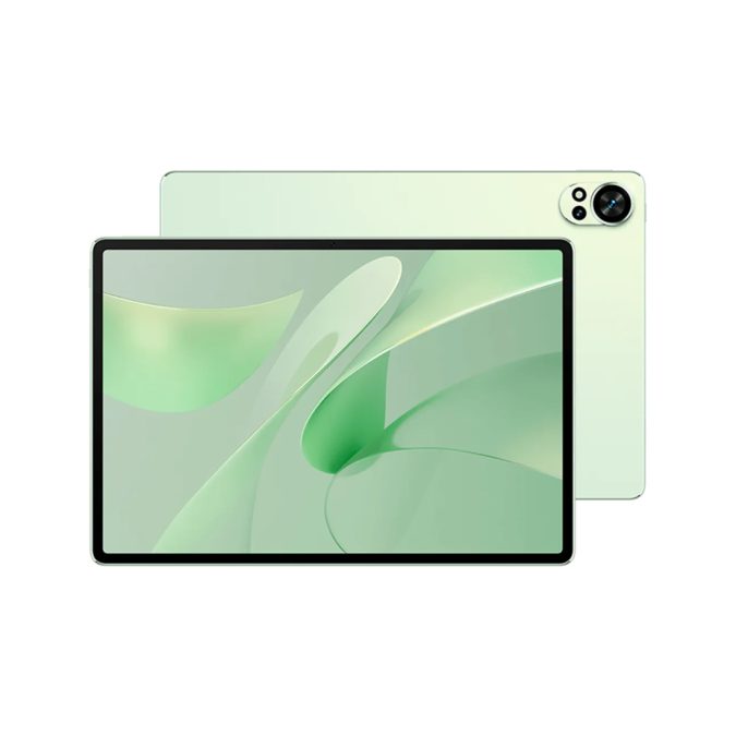 Планшетный компьютер, Huawei, MatePad 12X 2025 LRT-W09, 12GB RAM 256GB ROM, 12.0" PaperMatte Edition, с клавиатурой, Laurent-W09DK, (6942103166679), (Greenery) Зелёный