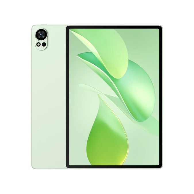 Планшетный компьютер, Huawei, MatePad 12X 2025 LRT-W09, 12GB RAM 256GB ROM, 12.0" PaperMatte Edition, с клавиатурой, Laurent-W09DK, (6942103166679), (Greenery) Зелёный