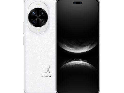 Абонентский терминал, Huawei, Nova 14 Pro MIA-LX9, 12GB 512GB, 6.78", Kirin 8020, EMUI 15.0, Камера 50 Мп+12 Мп/50 Мп, FHD+ 2776  1224, 5500 мАч, (White) Белый