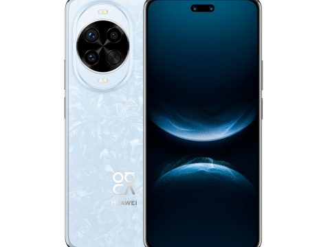 Абонентский терминал, Huawei, Nova 14 Pro MIA-LX9, 12GB 512GB, 6.78", Kirin 8020, EMUI 15.0, Камера 50 Мп+12 Мп/50 Мп, FHD+ 2776  1224, 5500 мАч, (Crystal Blue) Голубой