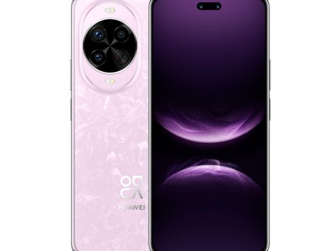 Абонентский терминал, Huawei, Nova 14 Pro MIA-LX9, 12GB 512GB, 6.78", Kirin 8020, EMUI 15.0, Камера 50 Мп+12 Мп/50 Мп, FHD+ 2776  1224, 5500 мАч, (Pink) Розовый
