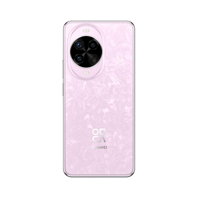 Абонентский терминал, Huawei, Nova 14 Pro MIA-LX9, 12GB 512GB, 6.78", Kirin 8020, EMUI 15.0, Камера 50 Мп+12 Мп/50 Мп, FHD+ 2776  1224, 5500 мАч, (Pink) Розовый