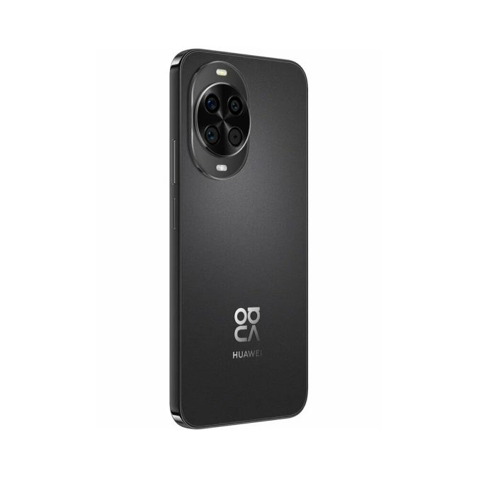 Абонентский терминал, Huawei, Nova 14 TLR-LX9, 12GB 256GB, 6.7", Kirin 8000, EMUI 14.2, Камера 50 Мп+12 Мп/50 Мп, FHD+ 2412  1084, 5500 мАч, (Black) Чёрный