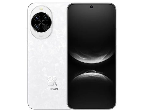 Абонентский терминал, Huawei, Nova 14 TLR-LX9, 12GB 256GB, 6.7", Kirin 8000, EMUI 14.2, Камера 50 Мп+12 Мп/50 Мп, FHD+ 2412  1084, 5500 мАч, (White) Белый