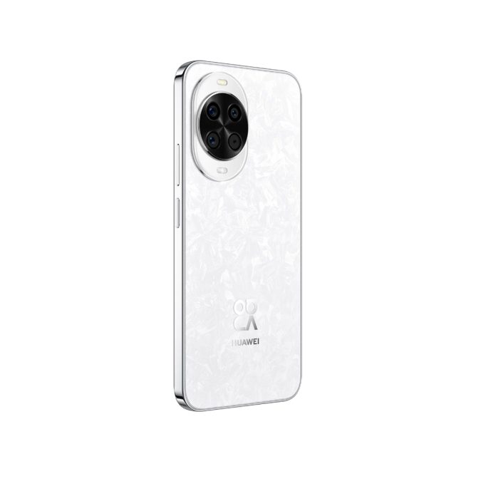 Абонентский терминал, Huawei, Nova 14 TLR-LX9, 12GB 256GB, 6.7", Kirin 8000, EMUI 14.2, Камера 50 Мп+12 Мп/50 Мп, FHD+ 2412  1084, 5500 мАч, (White) Белый