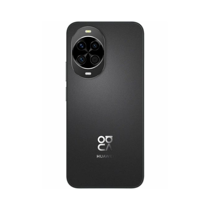 Абонентский терминал, Huawei, Nova 14 TLR-LX9, 12GB 512GB, 6.7", Kirin 8000, EMUI 14.2, Камера 50 Мп+12 Мп/50 Мп, FHD+ 2412  1084, 5500 мАч, (Black) Чёрный