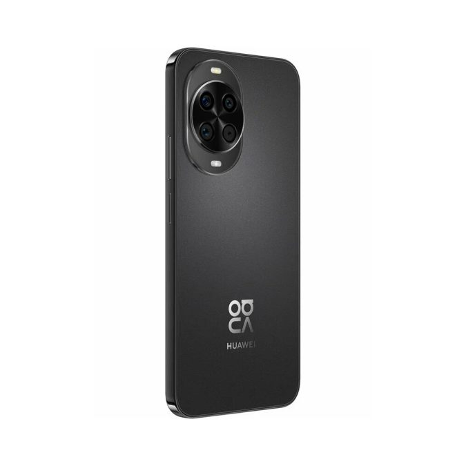 Абонентский терминал, Huawei, Nova 14 TLR-LX9, 12GB 512GB, 6.7", Kirin 8000, EMUI 14.2, Камера 50 Мп+12 Мп/50 Мп, FHD+ 2412  1084, 5500 мАч, (Black) Чёрный
