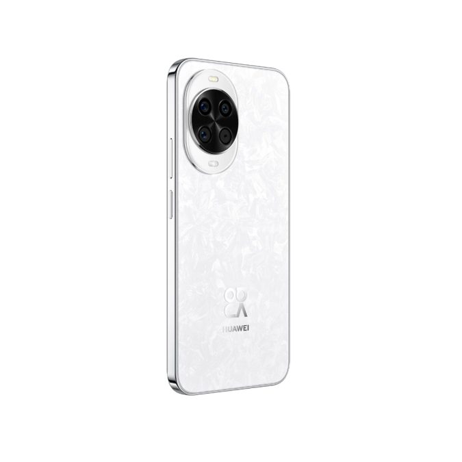 Абонентский терминал, Huawei, Nova 14 TLR-LX9, 12GB 512GB, 6.7", Kirin 8000, EMUI 14.2, Камера 50 Мп+12 Мп/50 Мп, FHD+ 2412  1084, 5500 мАч, (White) Белый