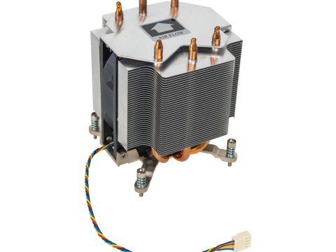 Зап. часть радиатор для кулера CPU, Supermicro, SNK-P0086AP4, 4U, Socket LGA1700