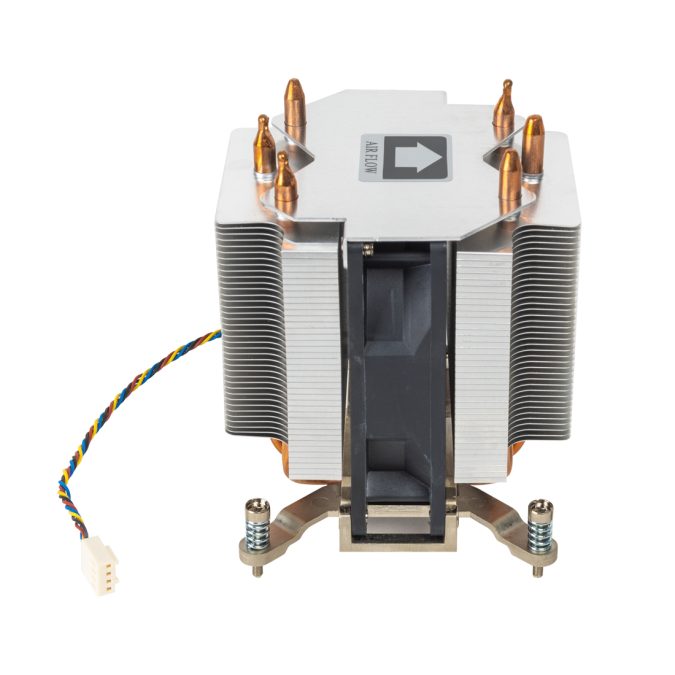 Зап. часть радиатор для кулера CPU, Supermicro, SNK-P0086AP4, 4U, Socket LGA1700
