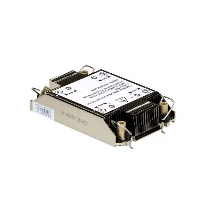 Зап. часть радиатор для кулера CPU, Supermicro, SNK-P0087P, 1U, Socket LGA4677