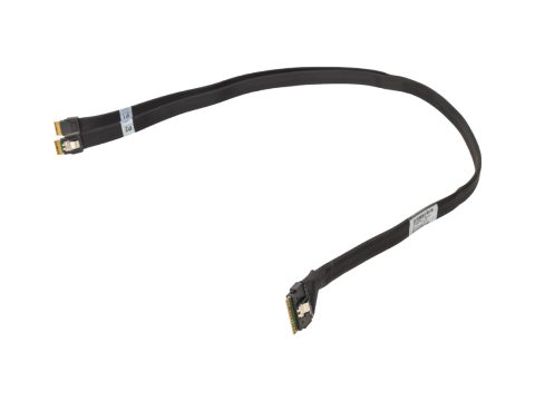 Кабель интерфейсный Slimline SAS x8 (STR) 2x4 (STR), Supermicro, CBL-SAST-1264F-100