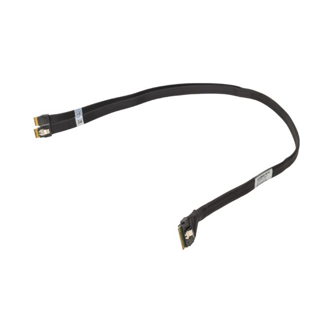 Кабель интерфейсный Slimline SAS x8 (STR) 2x4 (STR), Supermicro, CBL-SAST-1264F-100