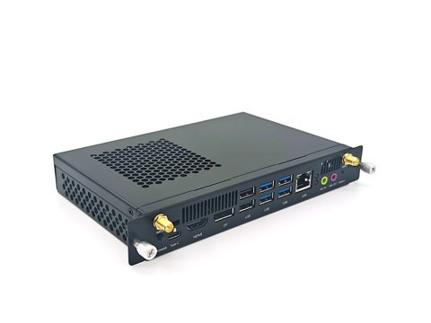 Встраиваемый компьютер OPS, XG, VS-I52U-16256(w), процессор i5-1235U, Intel SOC, 16Gb - 256Gb, Win11Pro