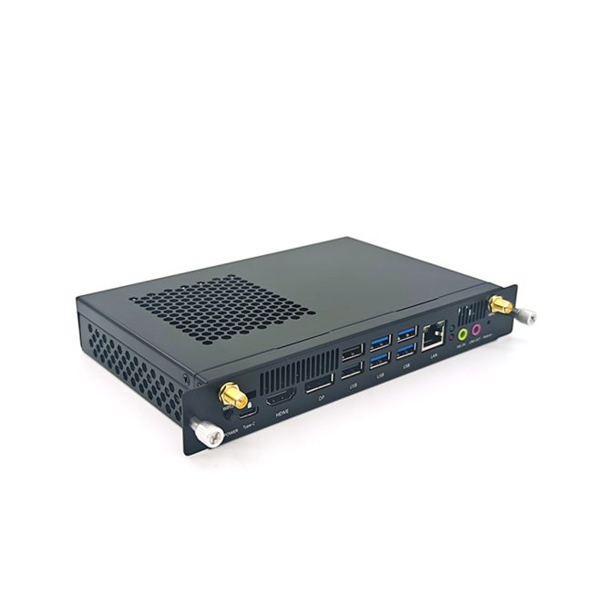 Встраиваемый компьютер OPS, XG, VS-I52U-16256(w), процессор i5-1235U, Intel SOC, 16Gb - 256Gb, Win11Pro