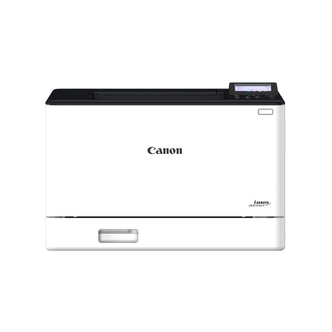 Цветной принтер, Canon, i-SENSYS LBP673CDW II, 7186C007AA, Лазерный, A4, 33 стр./мин., Подача 300 листов, ЖК дисплей, 1.2 ГГц CPU, 1 ГБ RAM, USB 2.0, Ethernet 10/100/1000, Wi-Fi
