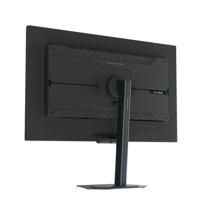 Монитор, Gigabyte, M27Q3, 27", 2560x1440, IPS, 300 Гц/OC 320 Гц, 16:9, 400 кд/м2, 1000:1, 1 мс, 16.7 млн., 178/178, HDMI*2, DP*1, USB 3.0*2, USB-C*1, Аудиопорт*1, VESA 100*100 мм, Регулировка наклона, кабели HDMI/DP/USB в комплекте, Чёрный