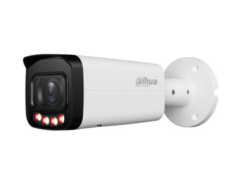 IP видеокамера, Dahua, DH-IPC-HFW2649T-ZAS-IL, Цилиндрическая, 6 Мп, CMOS 1/2.7", WizSence
