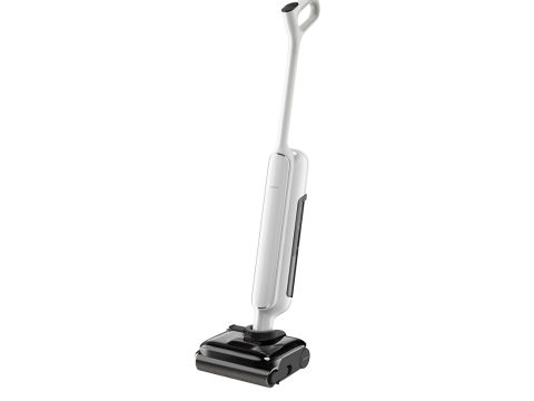 Беспроводной моющий вертикальный пылесос, Xiaomi, Truclean W30 Pro Wet Dry Vacuum EU (E303HW/ BHR08GYEU), с заряд. док-станцией E303HW-JZ, Функции уборки 3-в-1, Номинальная мощность 200 Вт, Ёмкость аккумулятора 6*2500 мАч, Автономная работа 28 м, LED дисплей, Станция самоочистки, Белый