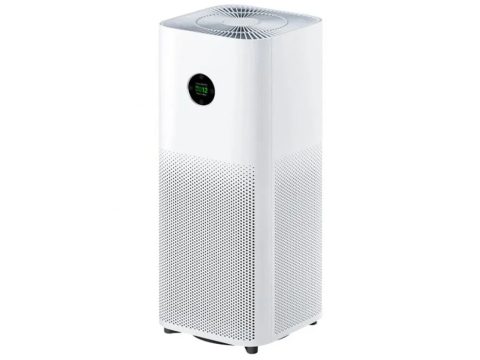 Очиститель воздуха, Mijiai, Smart Air Purifier 6 EU, AC-M25-SC / BHR5056EU, Трехслойная очистка, Датчик качества воздуха, Белый