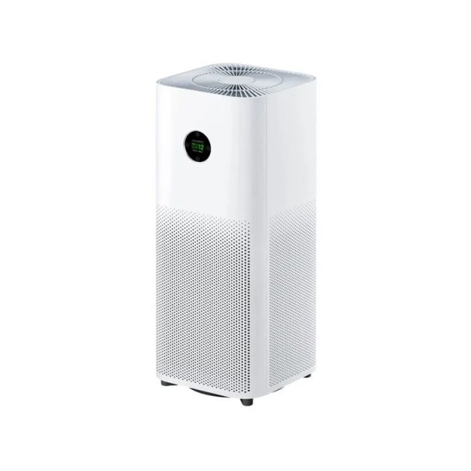Очиститель воздуха, Mijiai, Smart Air Purifier 6 EU, AC-M25-SC / BHR5056EU, Трехслойная очистка, Датчик качества воздуха, Белый